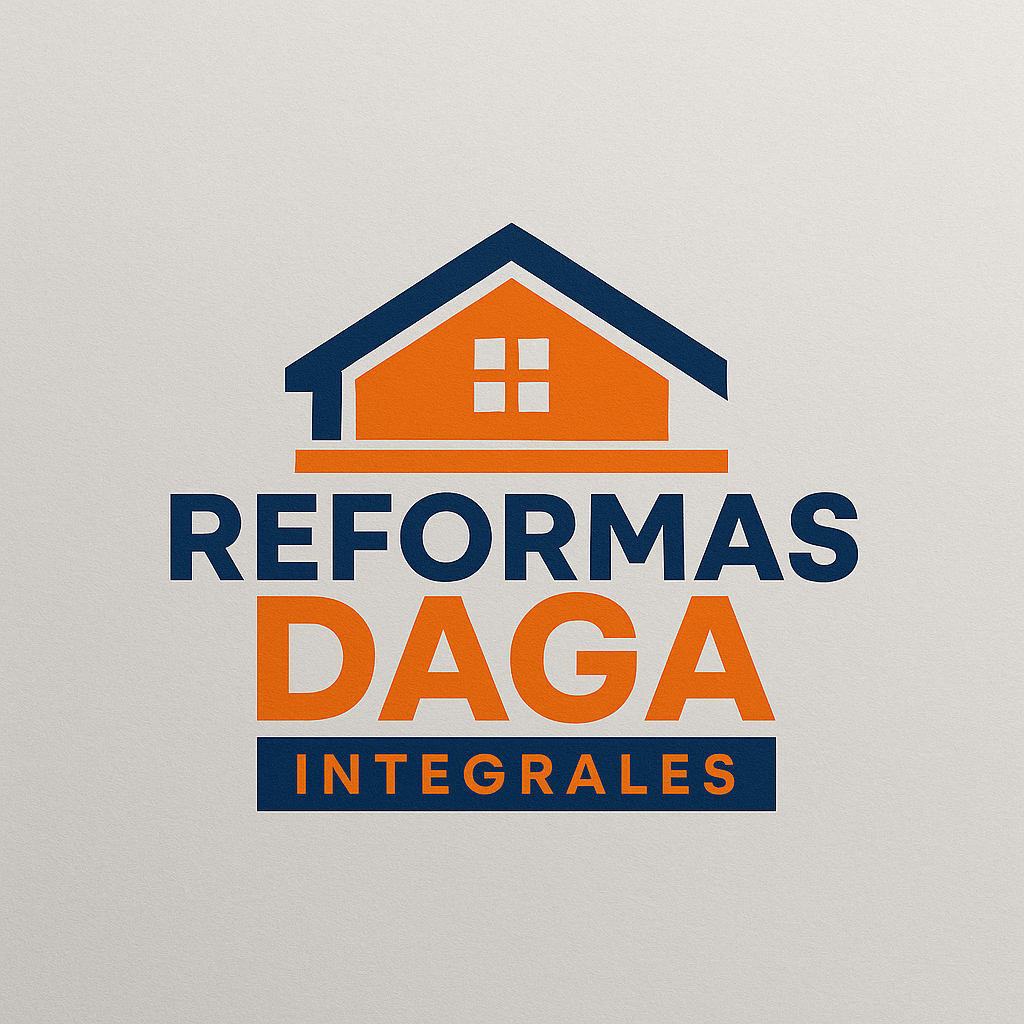 Logo Reformas Daga